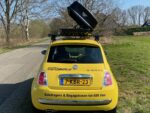 Farad Dory N22 - 340 liter dakkoffer - Mat zwart - Aeorodynamisch - Afbeelding 7