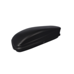 Farad Dory N22 - 340 liter dakkoffer - Mat zwart - Aeorodynamisch