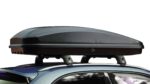 Farad Crub N18 - 430 liter dakkoffer - Mat zwart - Aeorodynamisch - Afbeelding 2