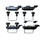 Farad Dory N22 - 340 liter dakkoffer - Mat zwart - Aeorodynamisch - Afbeelding 8