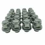 Dragonslock Moeren - Moeren Set Lexus Ct200H - 20 st. - M12x1,5 - 34mm - Hex 21 - Afbeelding 2