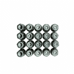 Dragonslock Moeren - Moeren Set Chevrolet Tacuma - Verzinkt - 20 st.- M12x1,5 - Draadlengte 27mm - Hex 18 - Afbeelding 2