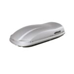 Farad Marlin N8 - 400 liter dakkoffer - Grijs - Aeorodynamisch