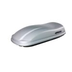 Farad Marlin N8 - 400 liter dakkoffer - Zilver - Aeorodynamisch