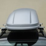 Farad Marlin N11 - 530 liter dakkoffer - Grijs - Aeorodynamisch - Afbeelding 3