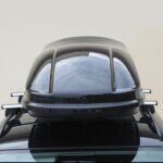 Farad Marlin N11 - 530 liter dakkoffer - Hoogglans zwart - Aeorodynamisch - Afbeelding 3