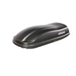 Farad Marlin N8 - 400 liter dakkoffer - Mat zwart - Aeorodynamisch