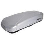 Farad Koral N19 - 400 liter dakkoffer - Grijs - Aeorodynamisch