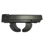 Farad Marlin N6 - 480 liter dakkoffer - Hoogglans Zwart - Aerodynamisch - Afbeelding 9