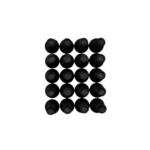 Dragonslock Bouten - Bouten Set Abarth 595 vanaf 2008 - Verzinkt - 20 st. - Afbeelding 3