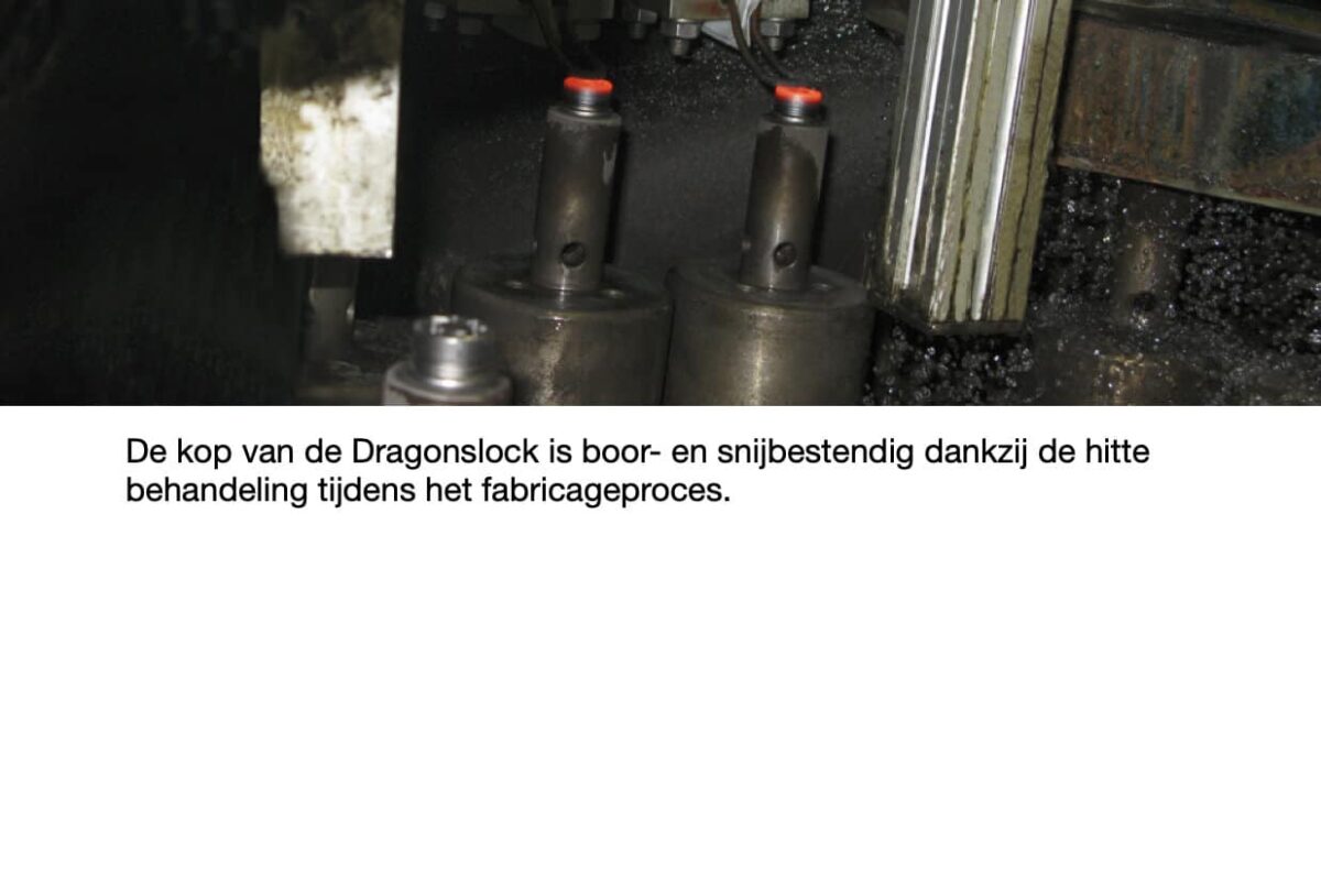 Dragonslock Bouten - Bouten Set Abarth 595 vanaf 2008 - Verzinkt - 20 st. - Afbeelding 4