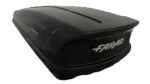 Farad Koral N20 - 480 liter dakkoffer - Hoogglans zwart - Aeorodynamisch - Afbeelding 5