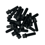 Dragonslock Bouten - Bouten Set Mercedes SL (*230) tot 04/2006 - Zwart Verzinkt - 20 st.- M14x1,5 - Draadlengte 28mm - Hex 17 - Afbeelding 4