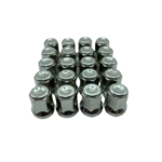 Dragonslock Moeren - Moeren Set Chrysler Stratus - Verzinkt - 20 st.- M12x1,5 - Draadlengte 27mm - Hex 18 - Afbeelding 3