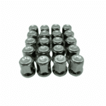 Dragonslock Moeren - Moeren Set Chevrolet Tacuma - Verzinkt - 20 st.- M12x1,5 - Draadlengte 27mm - Hex 18 - Afbeelding 3
