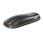 Farad Marlin N6 - 480 liter dakkoffer - Mat Zwart - Aerodynamisch