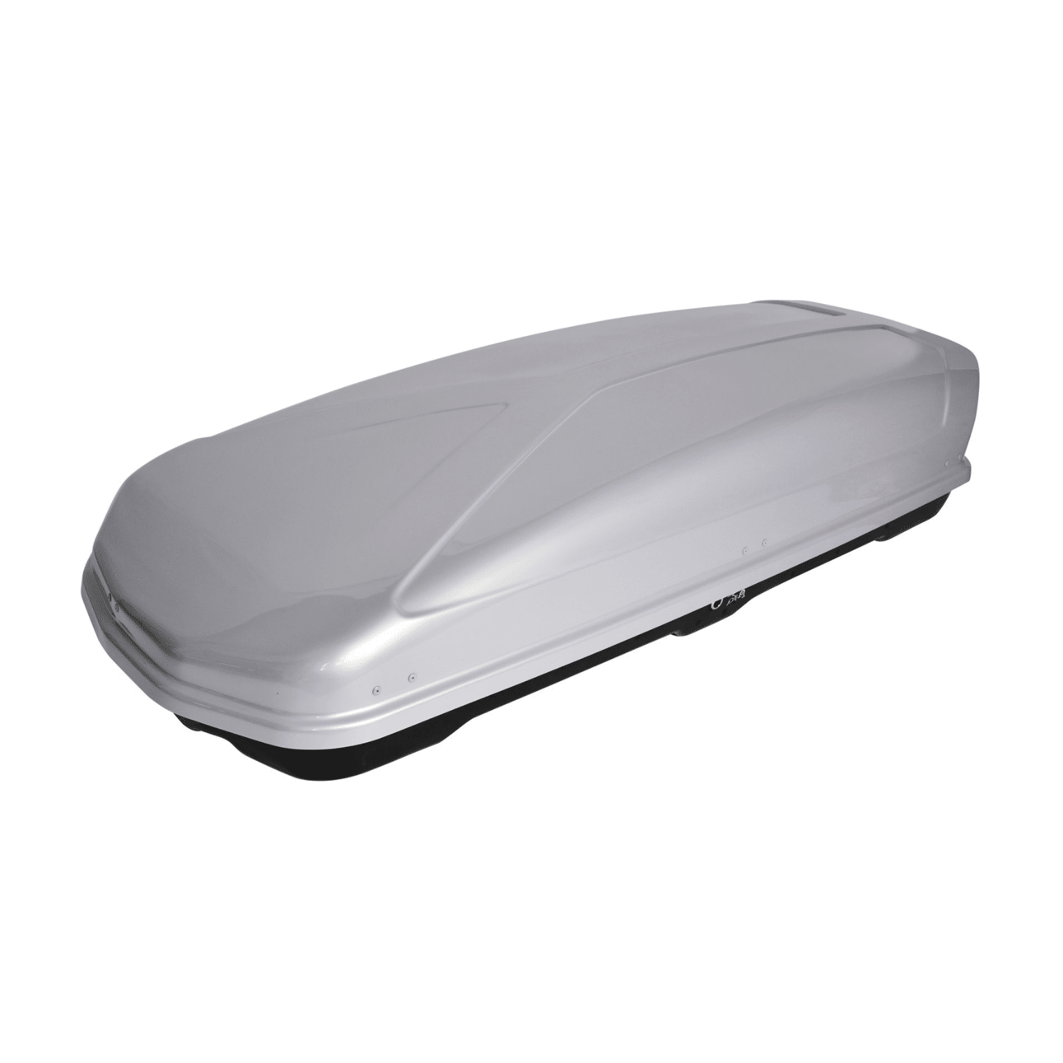 5 Farad Koral N20 - 480 liter dakkoffer - Zilver - Aeorodynamisch - Afbeelding 1