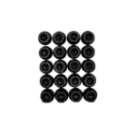 Dragonslock Bouten - Bouten Set Alfa Romeo Tonale vanaf 2022 - Verzinkt - 20 st. - Zwart - Afbeelding 6