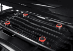 Hapro Traxer 6.6 - 410 liter dakkoffer - Kleur Antraciet - Aeorodynamisch - Afbeelding 11