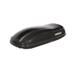 Farad Marlin N6 - 480 liter dakkoffer - Hoogglans Zwart - Aeorodynamisch