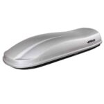 Farad Marlin N11 - 530 liter dakkoffer - Grijs - Aerodynamisch