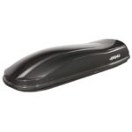 Farad Marlin N11 - 530 liter dakkoffer - Hoogglans zwart - Aeorodynamisch