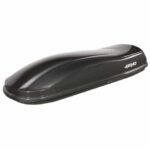Farad Marlin N11 - 530 liter dakkoffer - Hoogglans zwart - Aerodynamisch