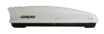 Farad Koral N20 - 480 liter dakkoffer - Wit - Aeorodynamisch - Afbeelding 3