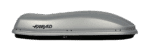 Farad Marlin N6 - 480 liter dakkoffer - Grijs - Aerodynamisch - Afbeelding 3