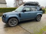 Farad Marlin N6 - 480 liter dakkoffer - Hoogglans Zwart - Aerodynamisch - Afbeelding 7
