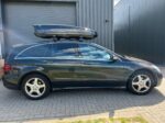Farad Koral N21 - 630 liter dakkoffer - Hoogglans zwart - Aeorodynamisch - Afbeelding 7