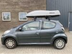 Farad Marlin N6 - 480 liter dakkoffer - Grijs - Aerodynamisch - Afbeelding 8