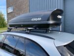 Farad Koral N20 - 480 liter dakkoffer - Mat Zwart - Aeorodynamisch - Afbeelding 5