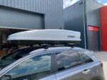 Farad Koral N20 - 480 liter dakkoffer - Grijs - Aeorodynamisch - Afbeelding 5