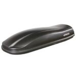 Farad Marlin N11 - 530 liter dakkoffer - Mat zwart - Aeorodynamisch