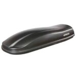 Farad Marlin N11 - 530 liter dakkoffer - Mat zwart - Aerodynamisch