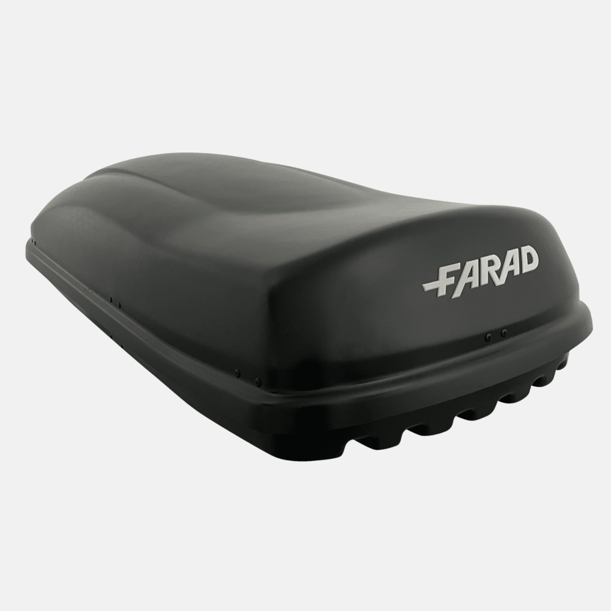Farad Marlin N11 - 530 liter dakkoffer - Mat zwart - Aerodynamisch - Afbeelding 2