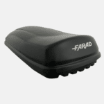 Farad Marlin N11 - 530 liter dakkoffer - Mat zwart - Aerodynamisch - Afbeelding 2