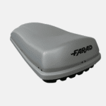 Farad Marlin N6 - 480 liter dakkoffer - Grijs - Aerodynamisch - Afbeelding 6