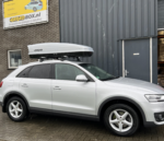 Farad Koral N20 - 480 liter dakkoffer - Zilver - Aeorodynamisch - Afbeelding 6