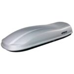 Farad Marlin N11 - 530 liter dakkoffer - Zilver - Aerodynamisch