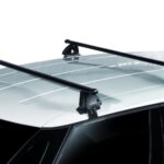GreenValley dakdragers Volkswagen Bora 1998-2005 4 deurs zonder dakrail - EasyOne Evo