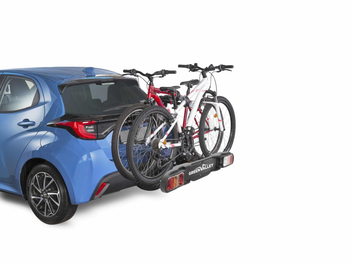 Green Valley Green Discovery 2 - Geschikt voor 2 fietsen - Afbeelding 5