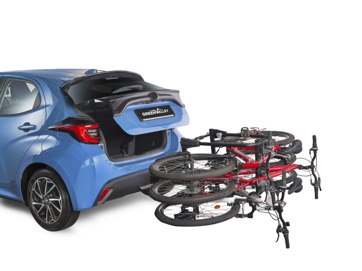 Green Valley Green Discovery 3 - Geschikt voor 3 fietsen - Afbeelding 4