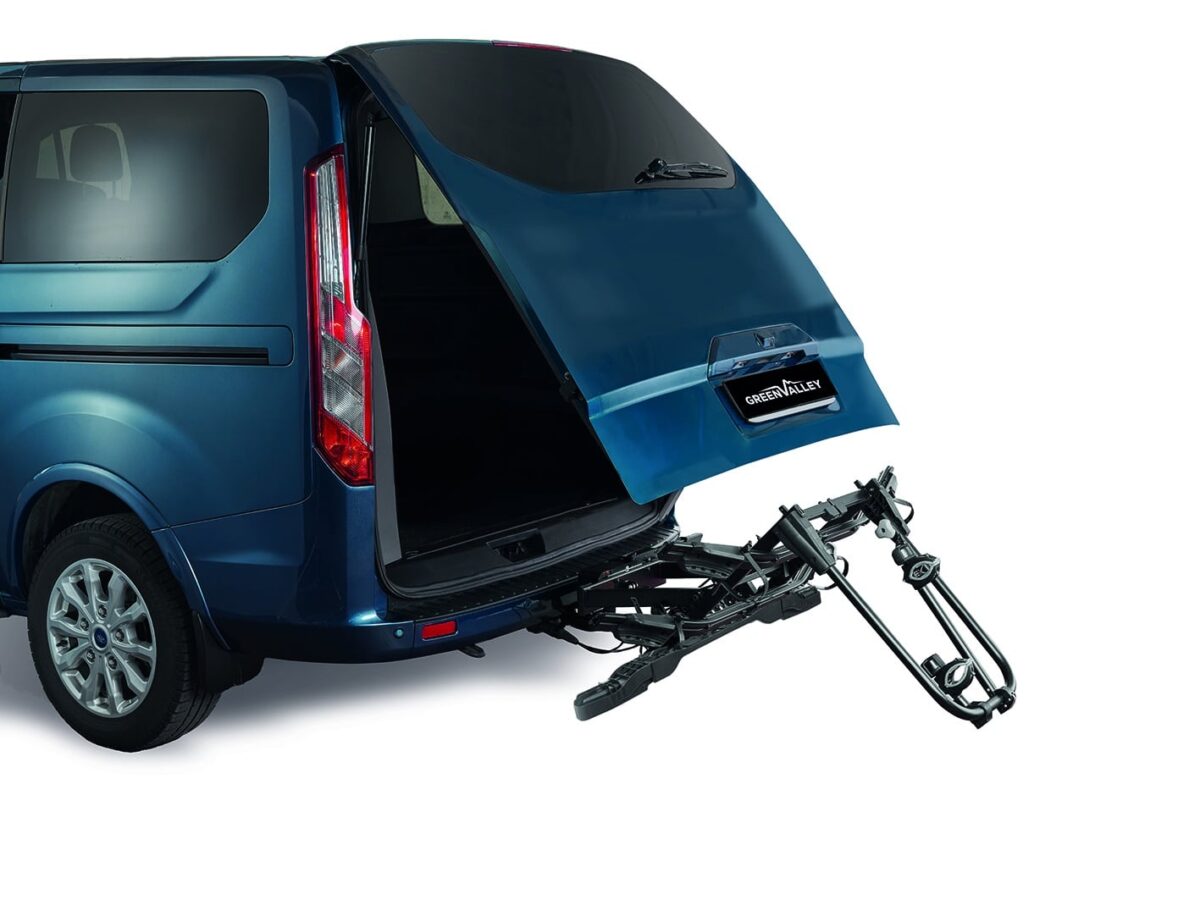 Green Valley E-Explorer - Geschikt voor 2 fietsen - Afbeelding 2