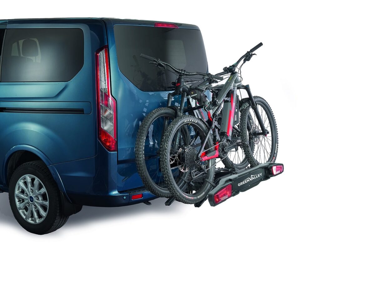 Green Valley E-Explorer - Geschikt voor 2 fietsen - Afbeelding 4