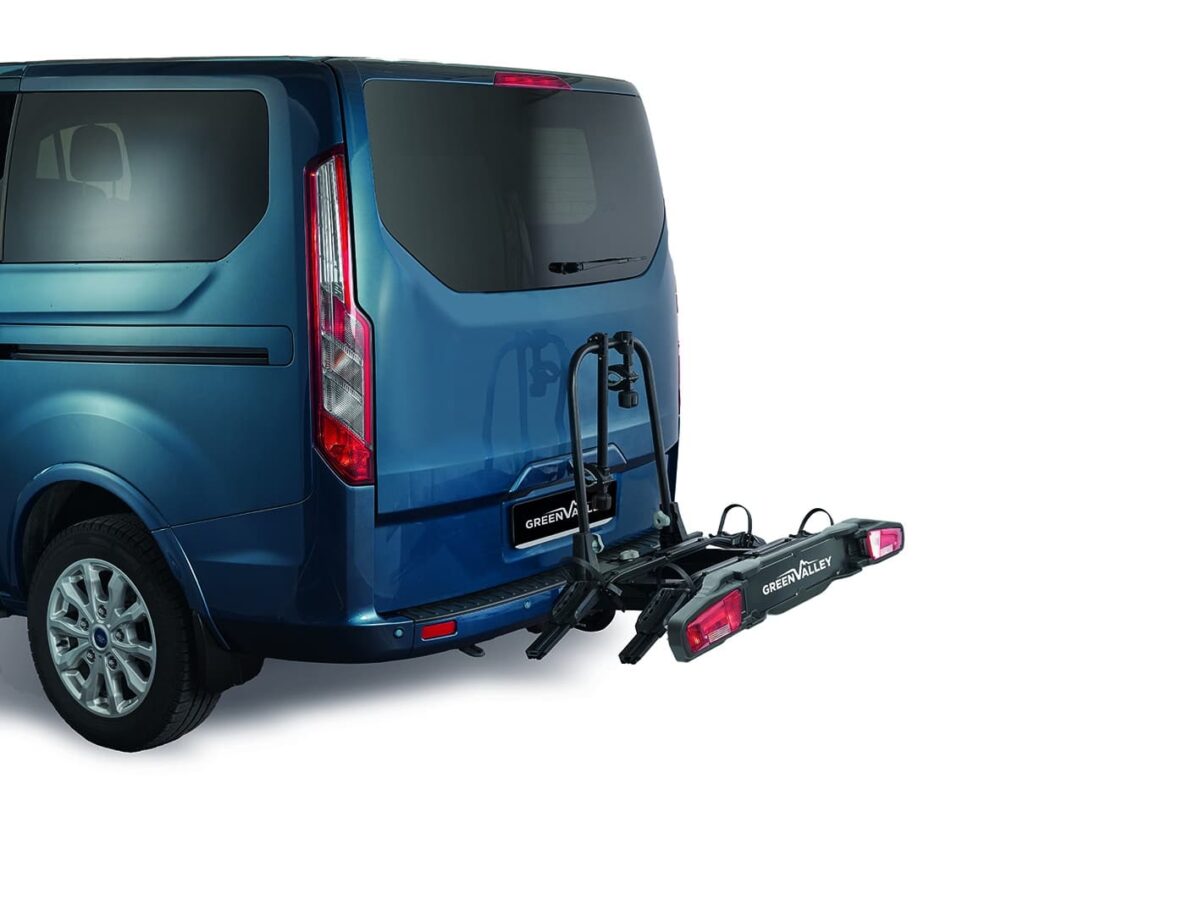 Green Valley E-Explorer - Geschikt voor 2 fietsen - Afbeelding 5
