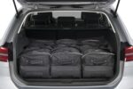 Reistassenset geschikt voor Nissan Qashqai+2 (J10) 2008-2013 Original - Afbeelding 2