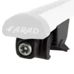 BM3-kit voor een auto met een gesloten dakrailing - Afbeelding 3