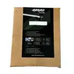 BM7-kit voor een auto met een gesloten dakrailing - Afbeelding 3